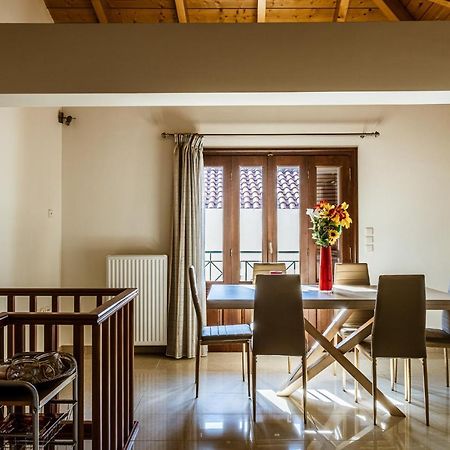 Вилла Cactus Maisonette Near Airport Порто-Рафти Экстерьер фото