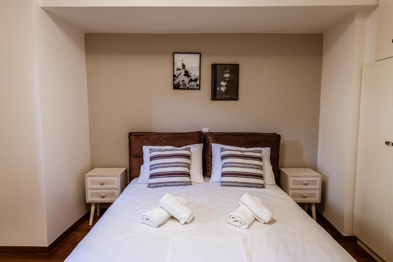 Вилла Cactus Maisonette Near Airport Порто-Рафти Экстерьер фото