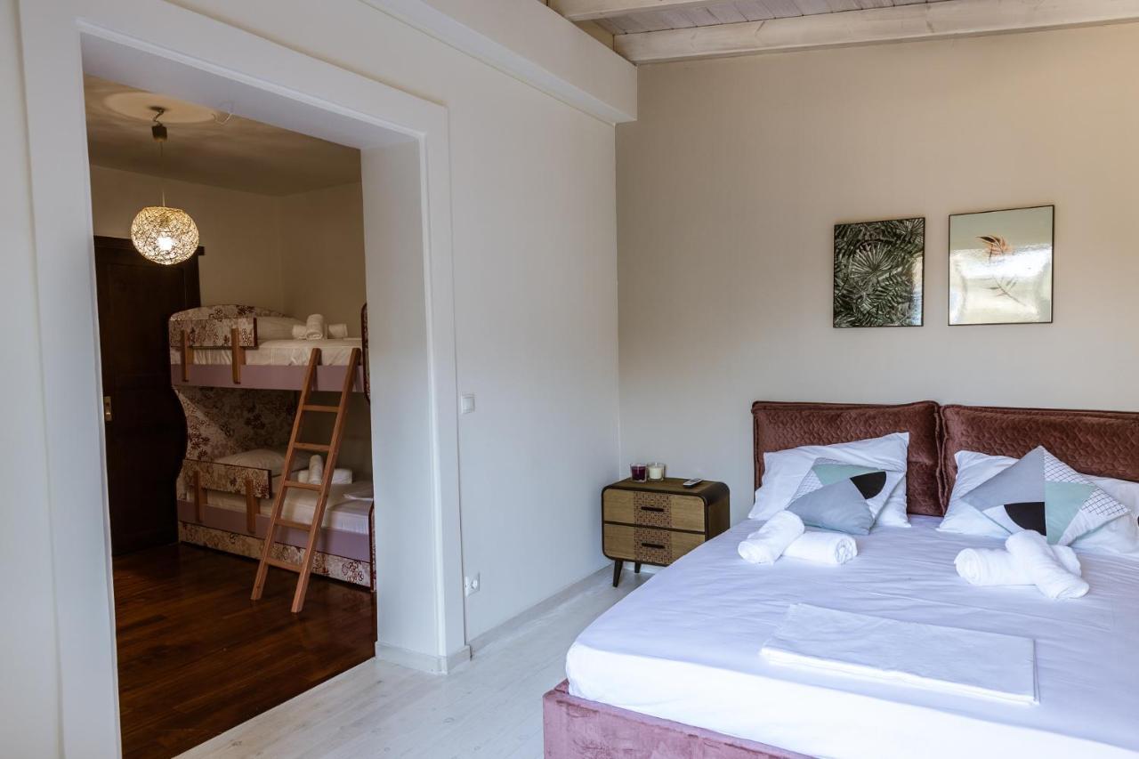 Вилла Cactus Maisonette Near Airport Порто-Рафти Экстерьер фото