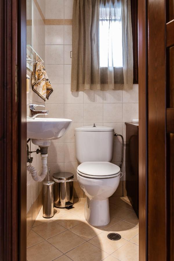 Вилла Cactus Maisonette Near Airport Порто-Рафти Экстерьер фото