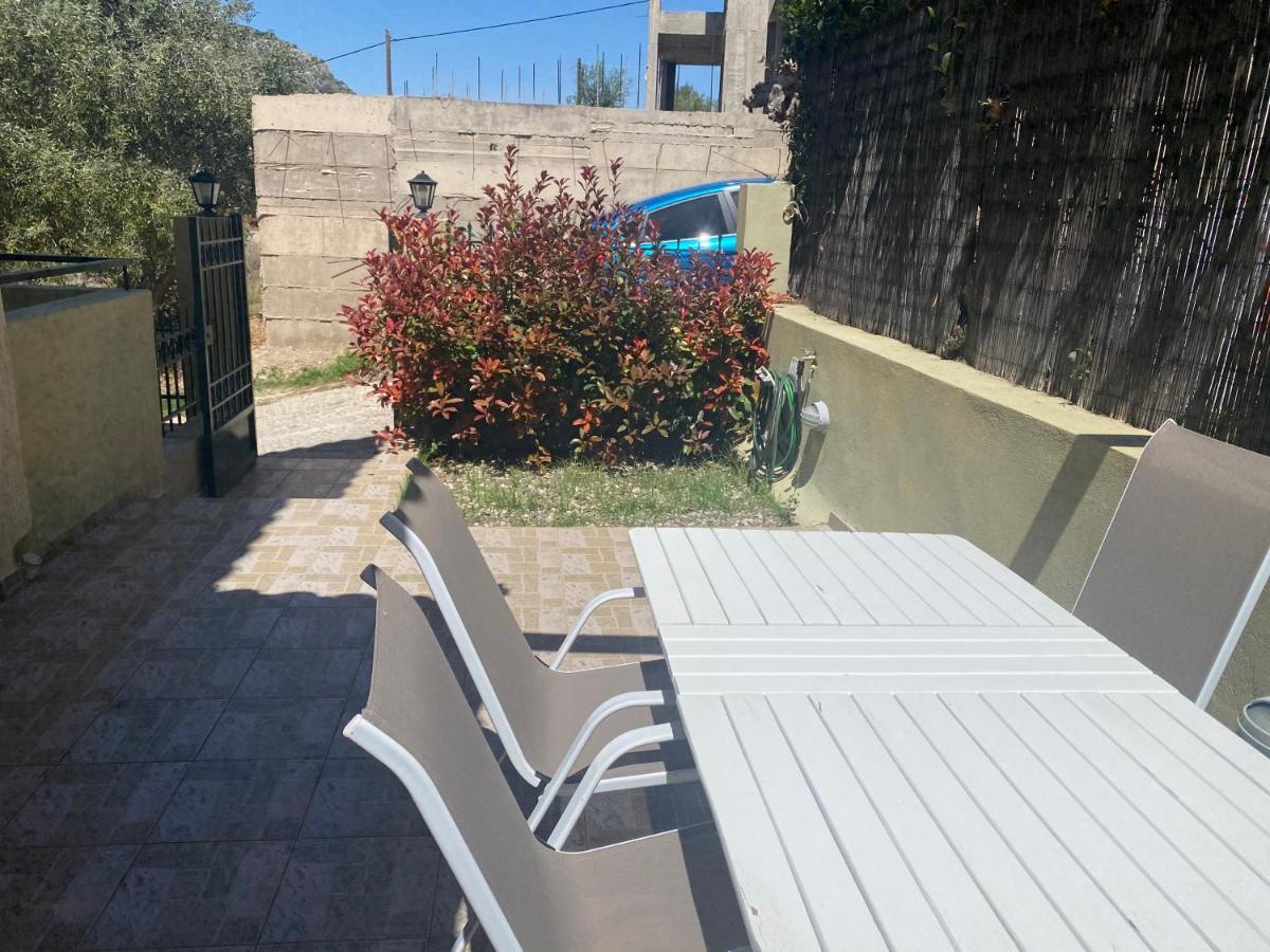 Вилла Cactus Maisonette Near Airport Порто-Рафти Экстерьер фото